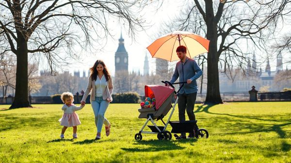Les meilleures astuces pour un séjour en famille à Londres