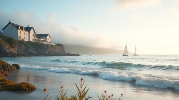Les meilleures raisons de séjourner en thalasso en Bretagne nord