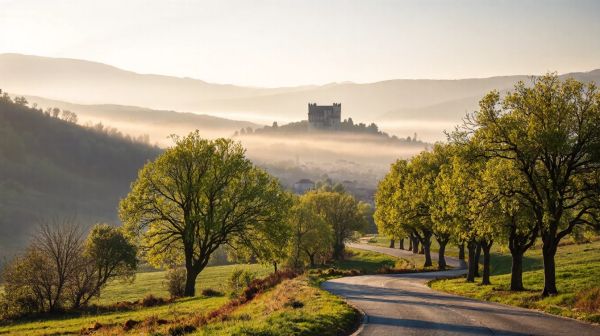Meilleures options d'hébergement à Sisteron pour un confort optimal