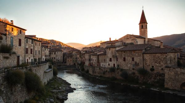 Meilleures options d'hébergement à Sisteron pour un confort optimal