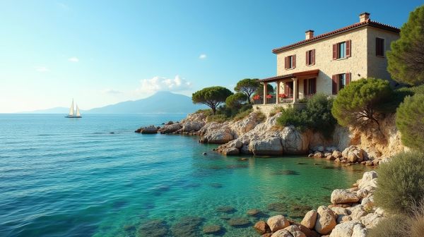 Vivez un séjour paradisiaque en Sardaigne